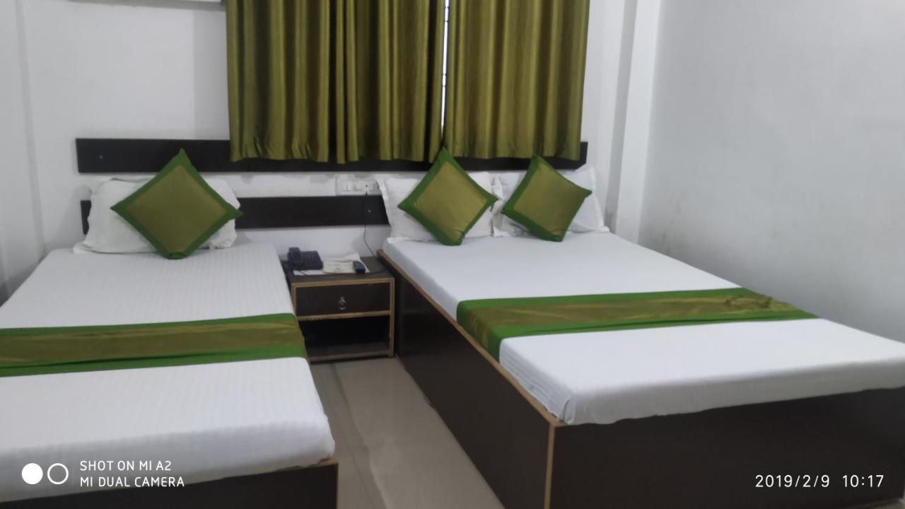 Hotel Orchid Bodhgaya Εξωτερικό φωτογραφία