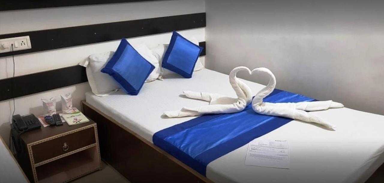 Hotel Orchid Bodhgaya Εξωτερικό φωτογραφία